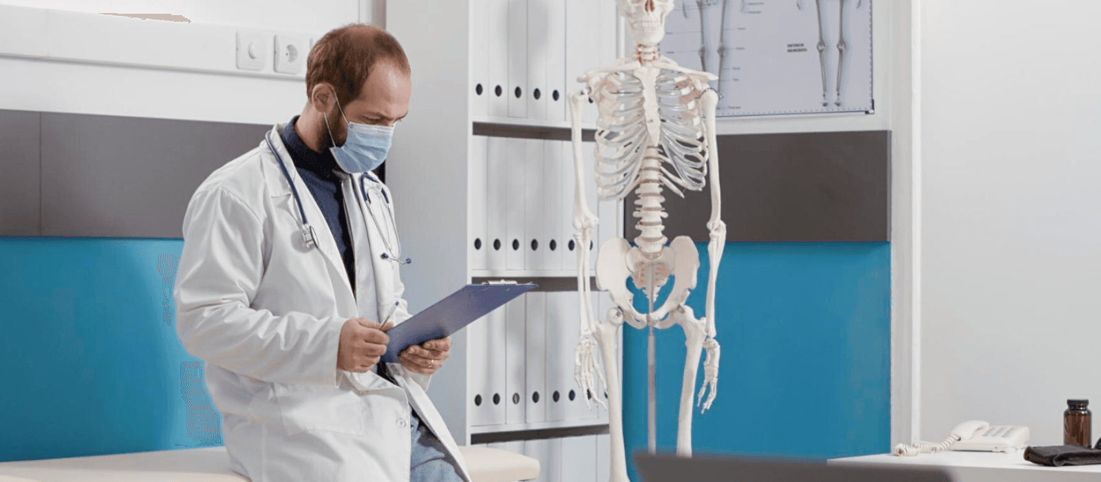 Doctor's Clinic & Research Centre (DCRC)